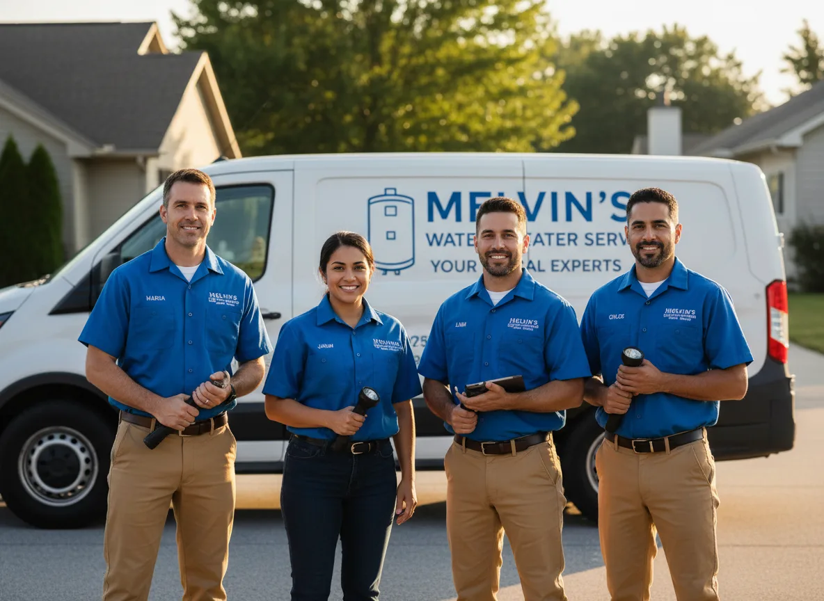 Water Heater Repair company in Alamo, TX